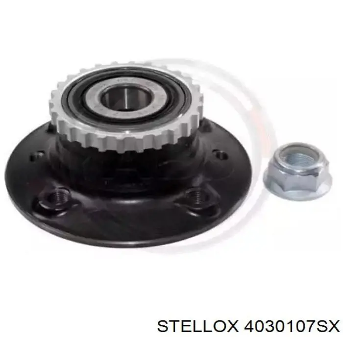 Купить 4030107SX Stellox Задняя шпиндель