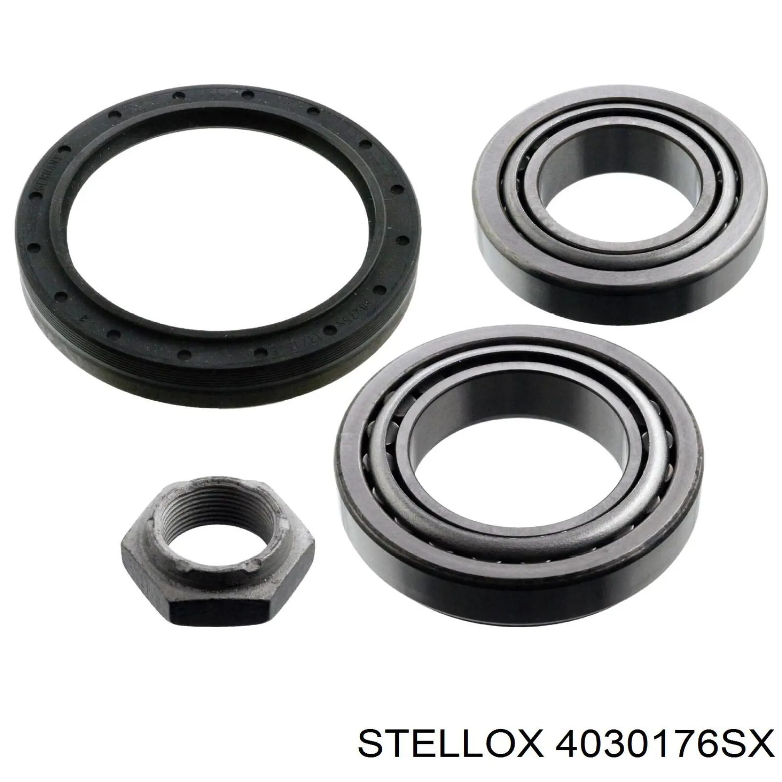 Купить 4030176SX Stellox Подшипник ступицы передней наружный
