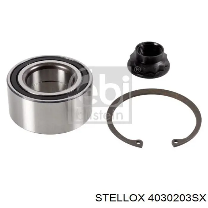40-30203-SX Stellox подшипник ступицы передней