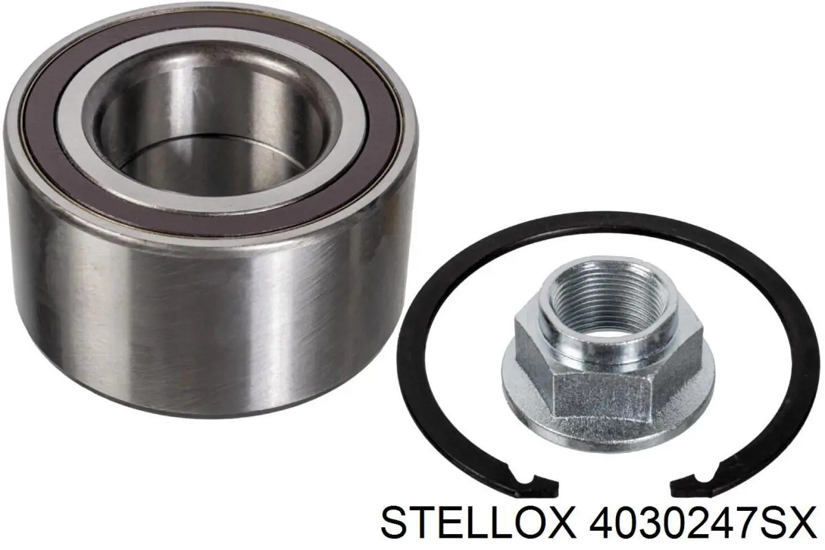 4030247SX Stellox подшипник ступицы передней
