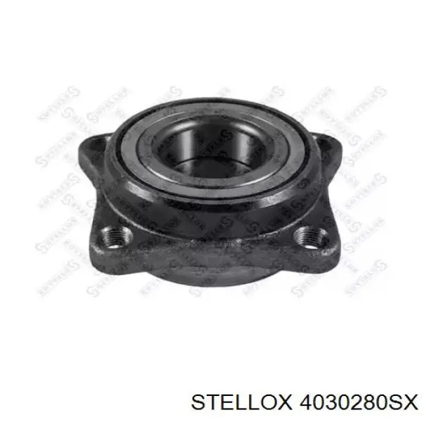 40-30280-SX Stellox ступица передняя