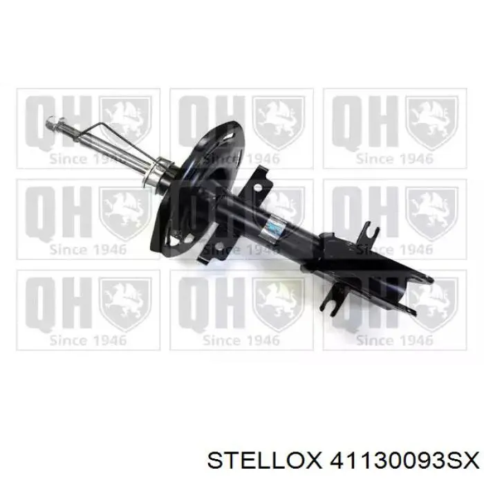 4113-0093-SX Stellox амортизатор передний