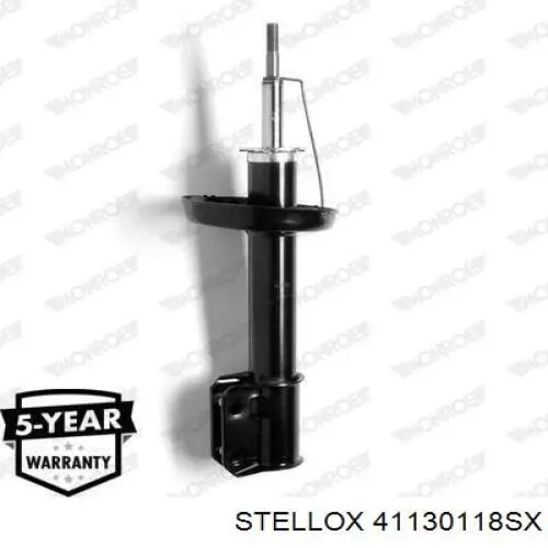 Стойка амортизатора передняя Stellox 41130118SX цена, от 49.39 USD