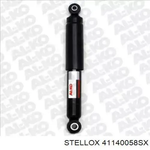 Амортизатор передний правый 41140058SX Stellox