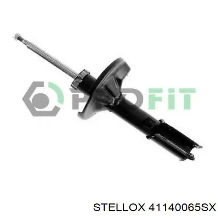 Амортизатор передний 33457F Sato Tech