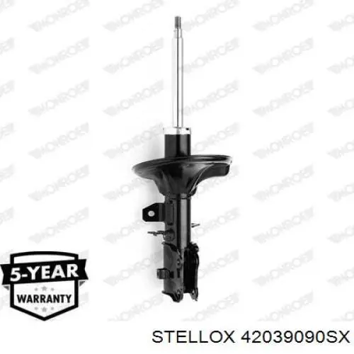 Амортизатор передний левый 42039090SX Stellox