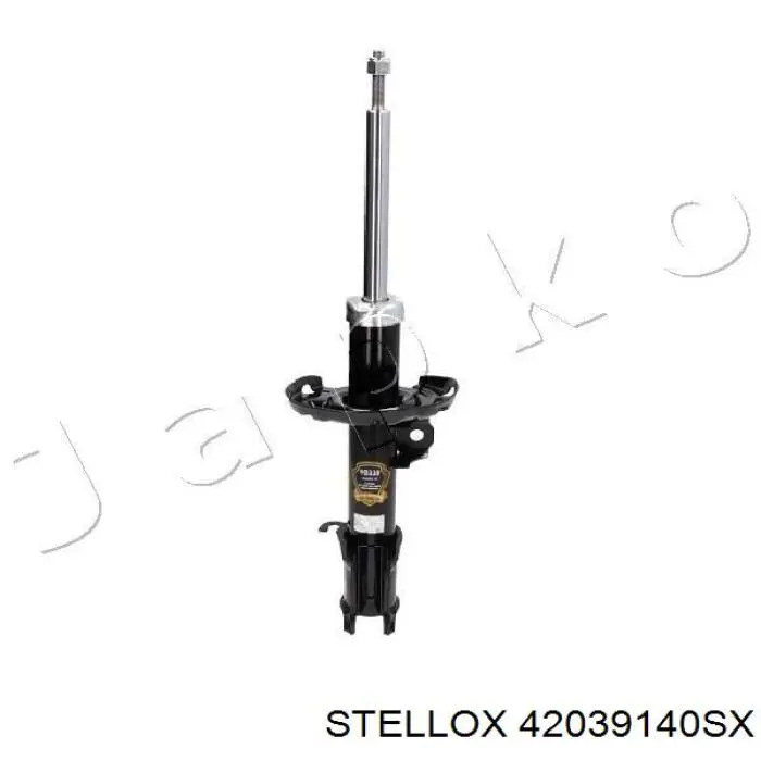 4203-9140-SX Stellox амортизатор передний левый