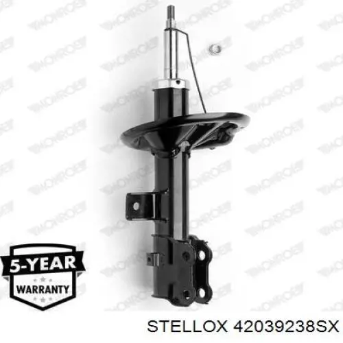 Купить S546612G310 Hyundai/Kia Амортизатор подвески передний правый