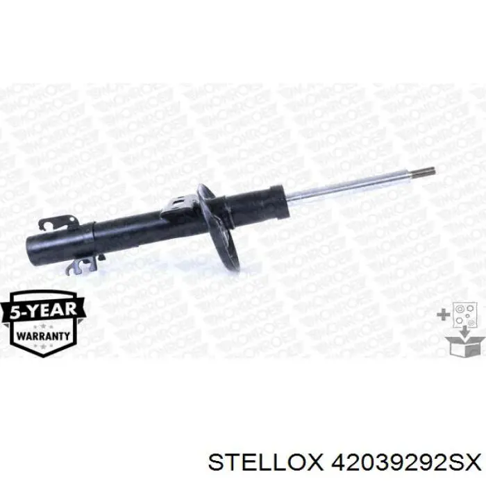 Стойка амортизатора передняя Stellox 42039292SX цена, от 29.10 USD