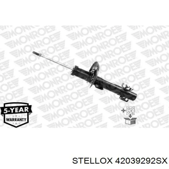 Купить 42039292SX Stellox Амортизатор передней подвески