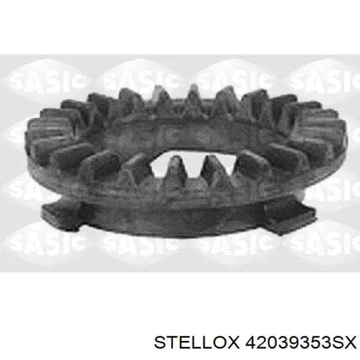 Амортизатор передний левый 51606SWAE03 Honda