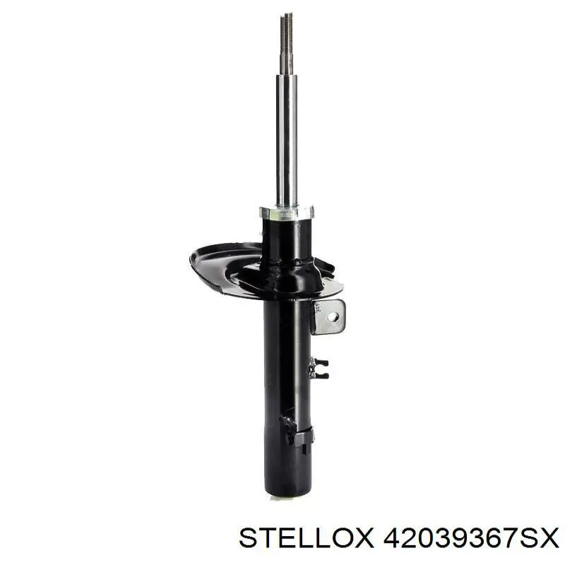 42039367SX Stellox амортизатор передний левый