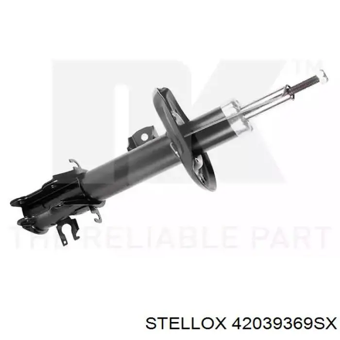 Амортизатор передний правый 42039369SX Stellox