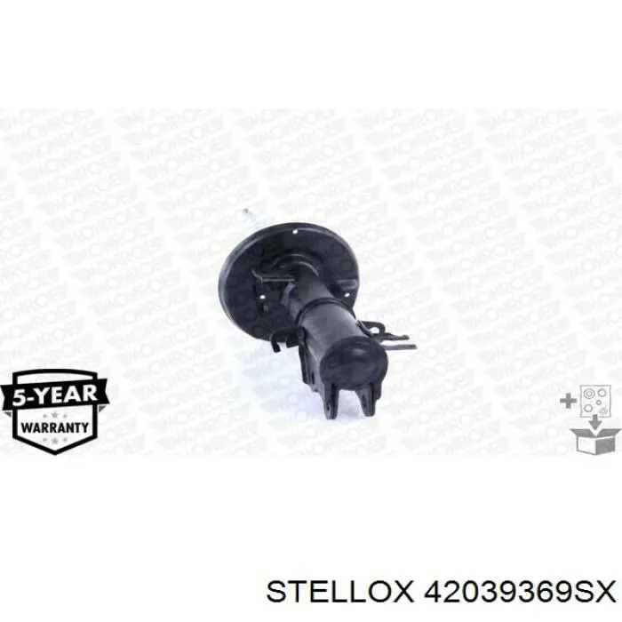 4203-9369-SX Stellox амортизатор передний правый