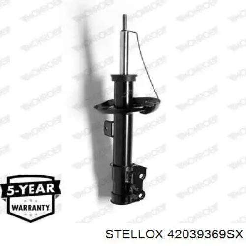 Амортизатор подвески передний левый Stellox 42039369SX цена, от 58.84 USD