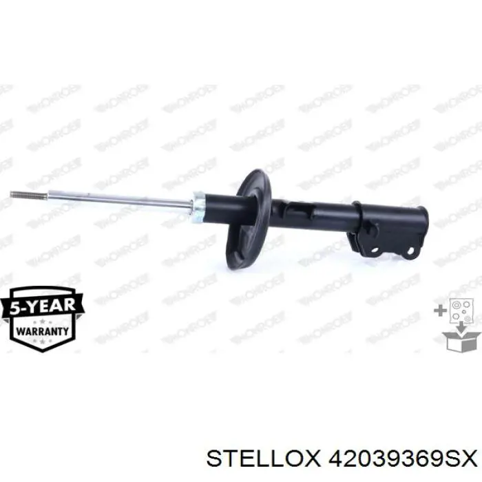 Купить 42039369SX Stellox Амортизатор подвески передний правый