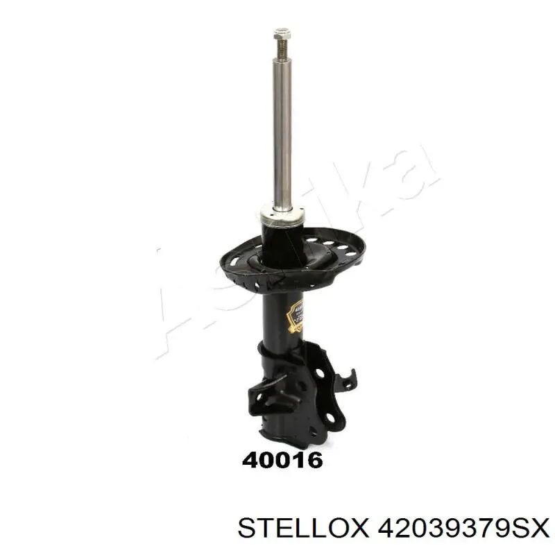 Амортизатор передний левый 42039379SX Stellox