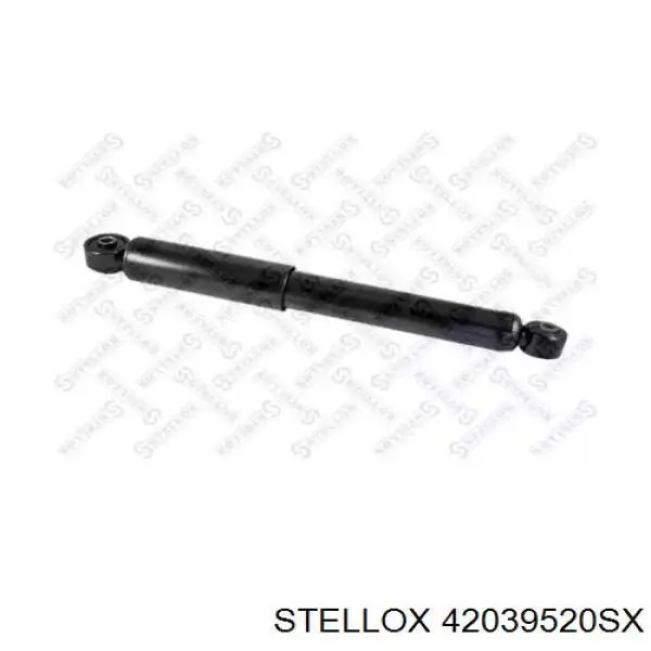 4203-9520-SX Stellox амортизатор задний