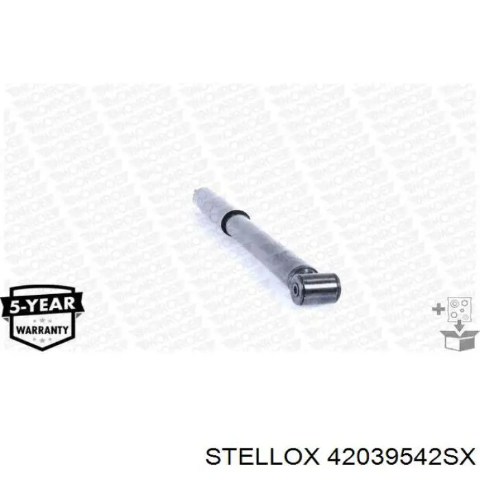 Амортизатор задний STELLOX 42039542SX