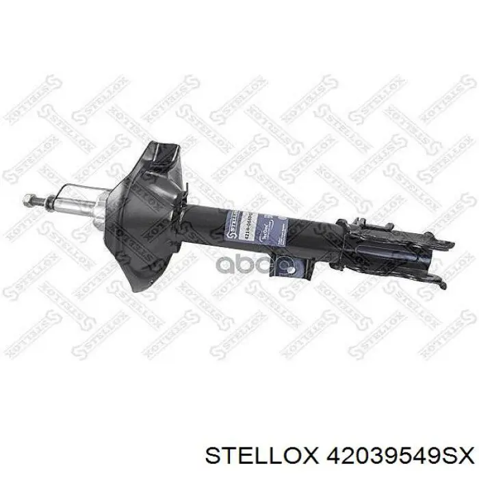 Стойка амортизатора задняя VAG 2E0513029Q цена, от 40.97 USD