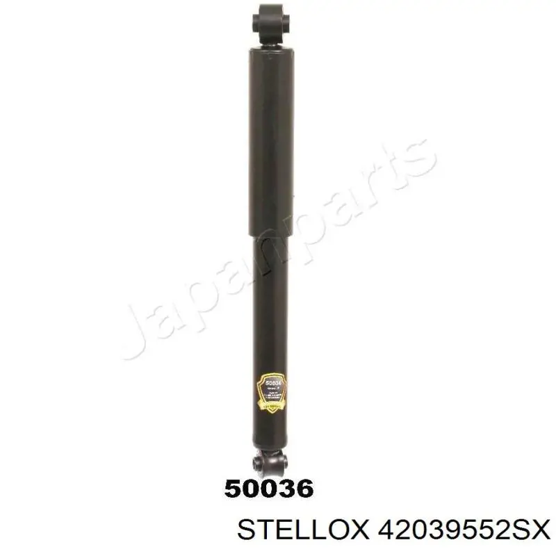 Купить 42039552SX Stellox Амортизатор задней подвески