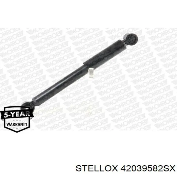 Купить 42039582SX Stellox Амортизатор задней подвески