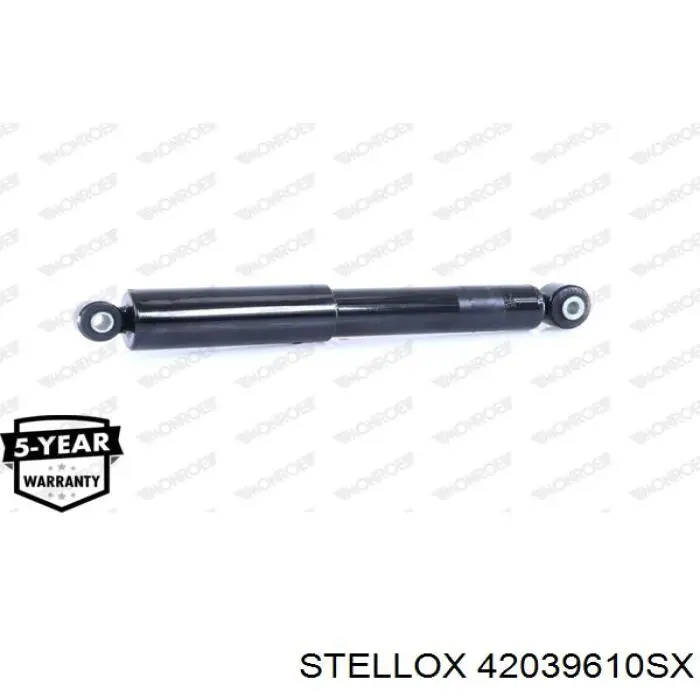 4203-9610-SX Stellox амортизатор задний