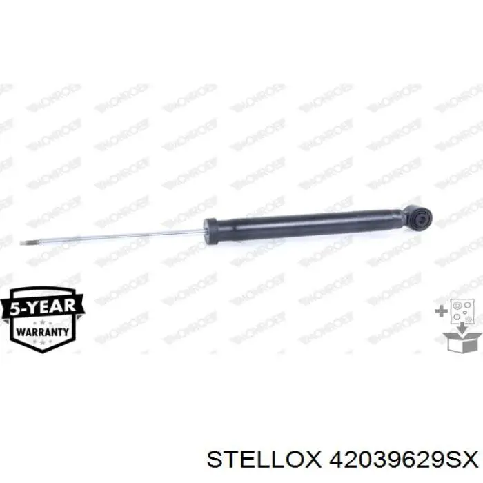 Стойка амортизатора задняя Stellox 42039629SX цена, от 34.39 USD