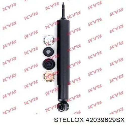 Купить 42039629SX Stellox Амортизатор задней подвески