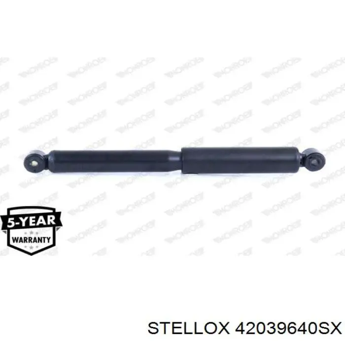 4203-9640-SX Stellox амортизатор задний