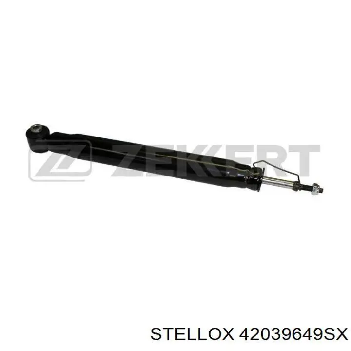 4203-9649-SX Stellox амортизатор передний правый