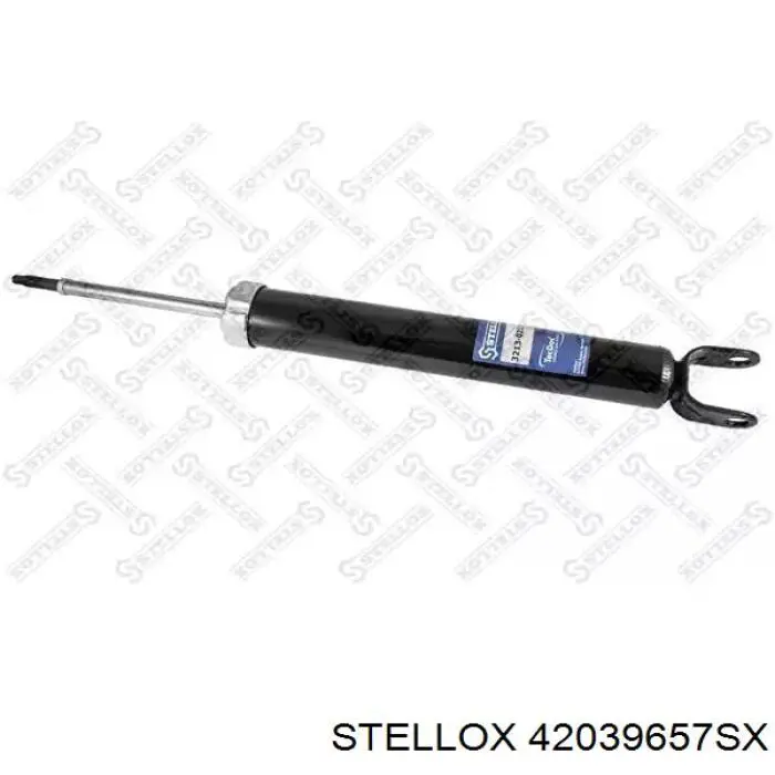 4203-9657-SX Stellox амортизатор задний
