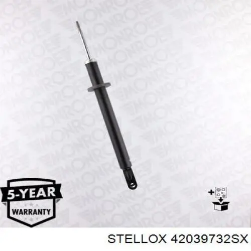 4203-9732-SX Stellox амортизатор передний