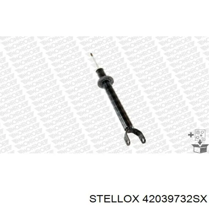 Стойка амортизатора передняя Stellox 42039732SX цена, от 42.46 USD