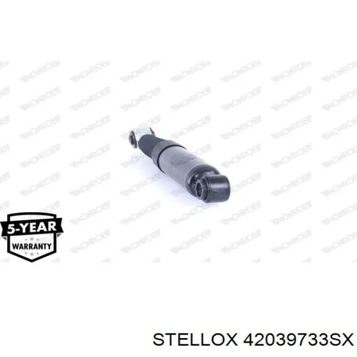 Амортизатор задний 42039733SX Stellox