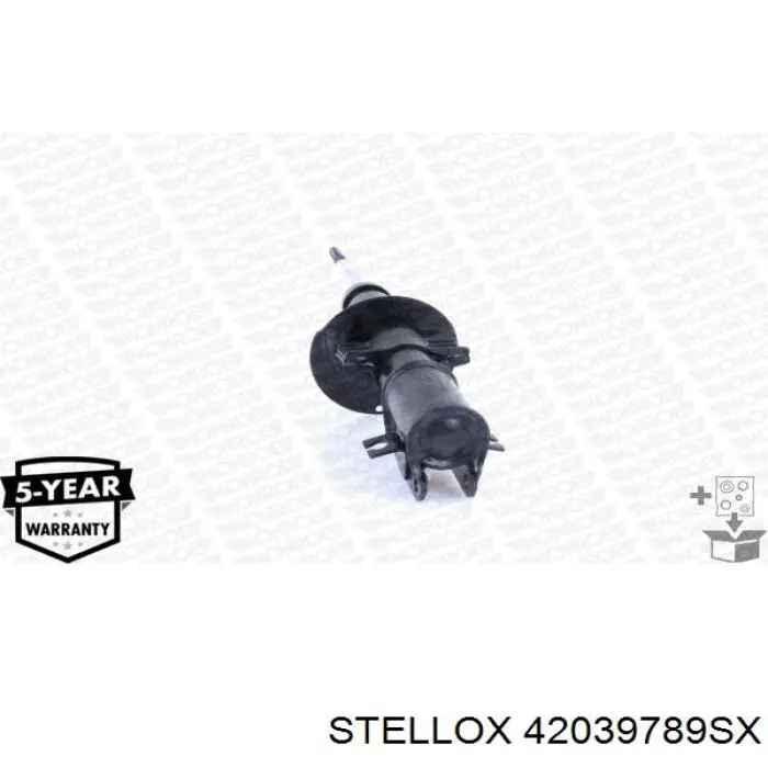 Стойка амортизатора передняя Stellox 42039789SX цена, от 60.38 USD