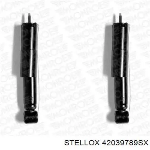 Купить 42039789SX Stellox Амортизатор передней подвески