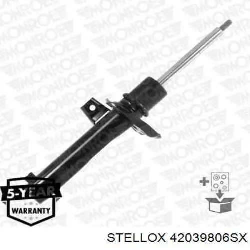 4203-9806-SX Stellox амортизатор передний