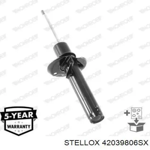 Купить 42039806SX Stellox Амортизатор передней подвески