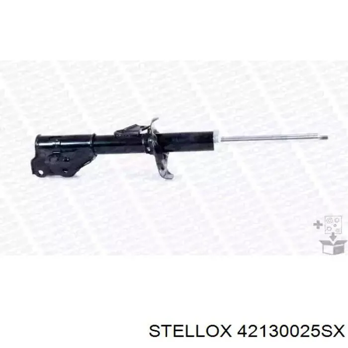 Амортизатор передней подвески левой Nissan/Infiniti 5430387N10 цена, от 66.38 USD