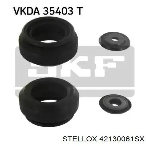 Амортизаторы передние Polcar S010488G