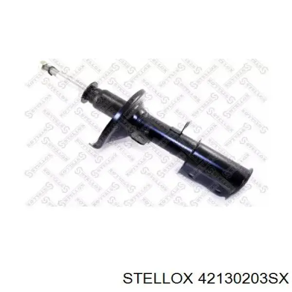 Амортизатор передний левый 42130203SX Stellox