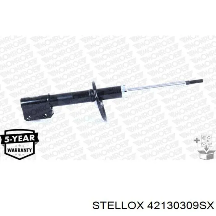 Купить 42130309SX Stellox Амортизатор передней подвески