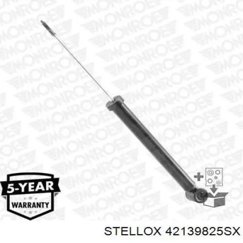 4213-9825-SX Stellox амортизатор задний