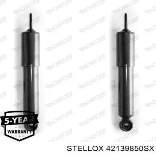 42139850SX Stellox амортизатор передний