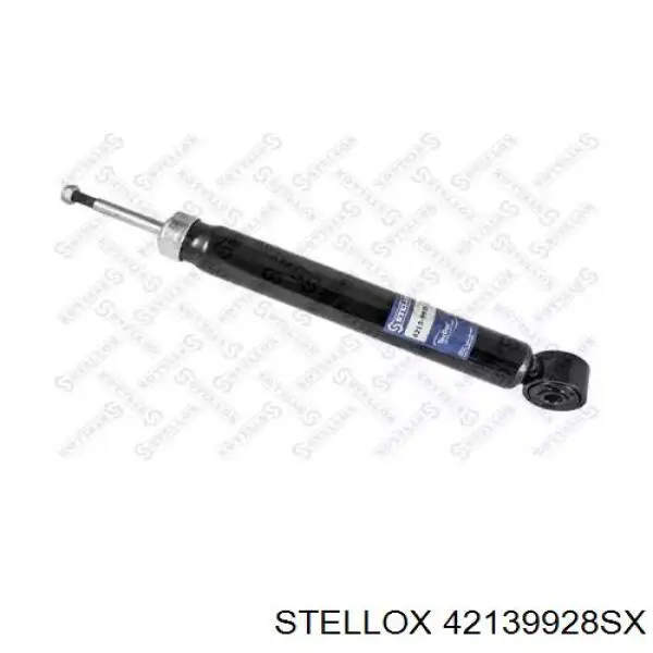 4213-9928-SX Stellox амортизатор задний