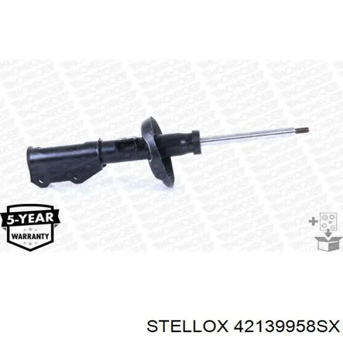 Амортизатор передний правый 42139958SX Stellox