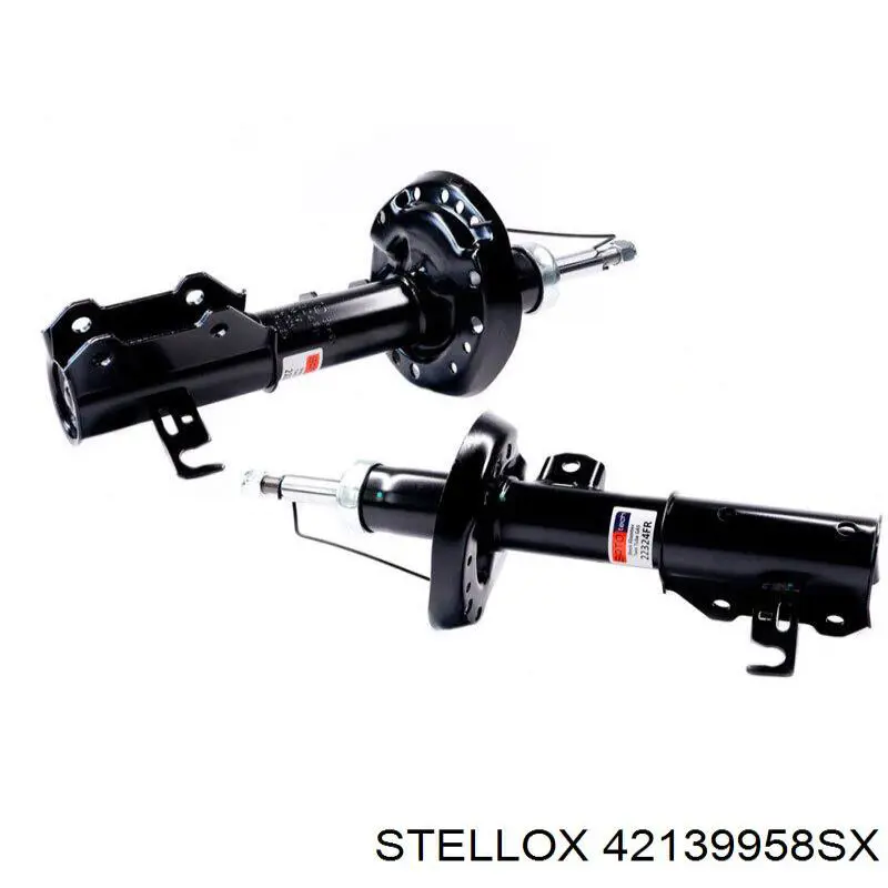 Амортизатор передний правый 42139958SX Stellox