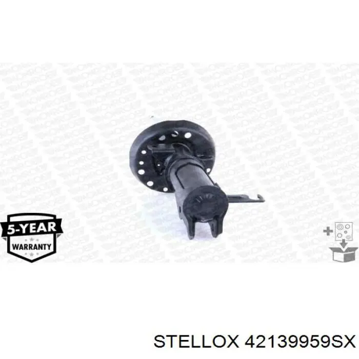 Амортизатор передний левый 42139959SX Stellox