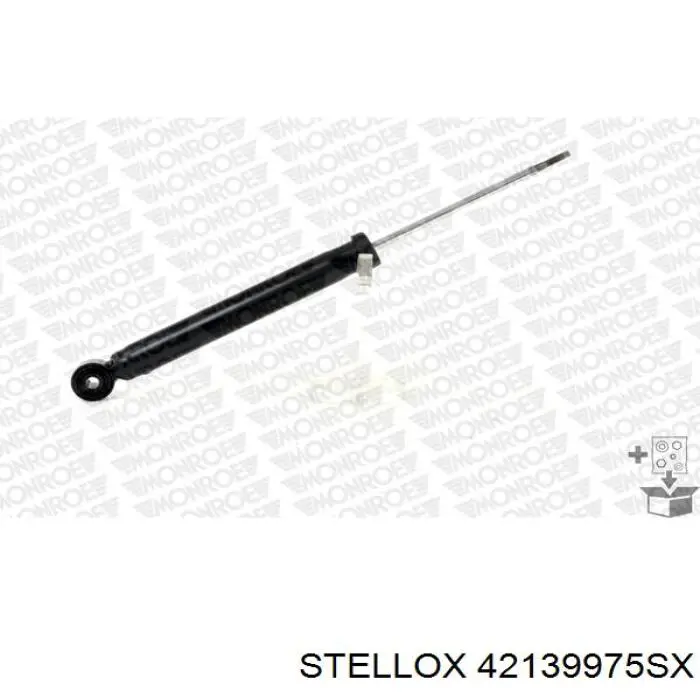 Амортизатор передний 78GB18077CB Ford